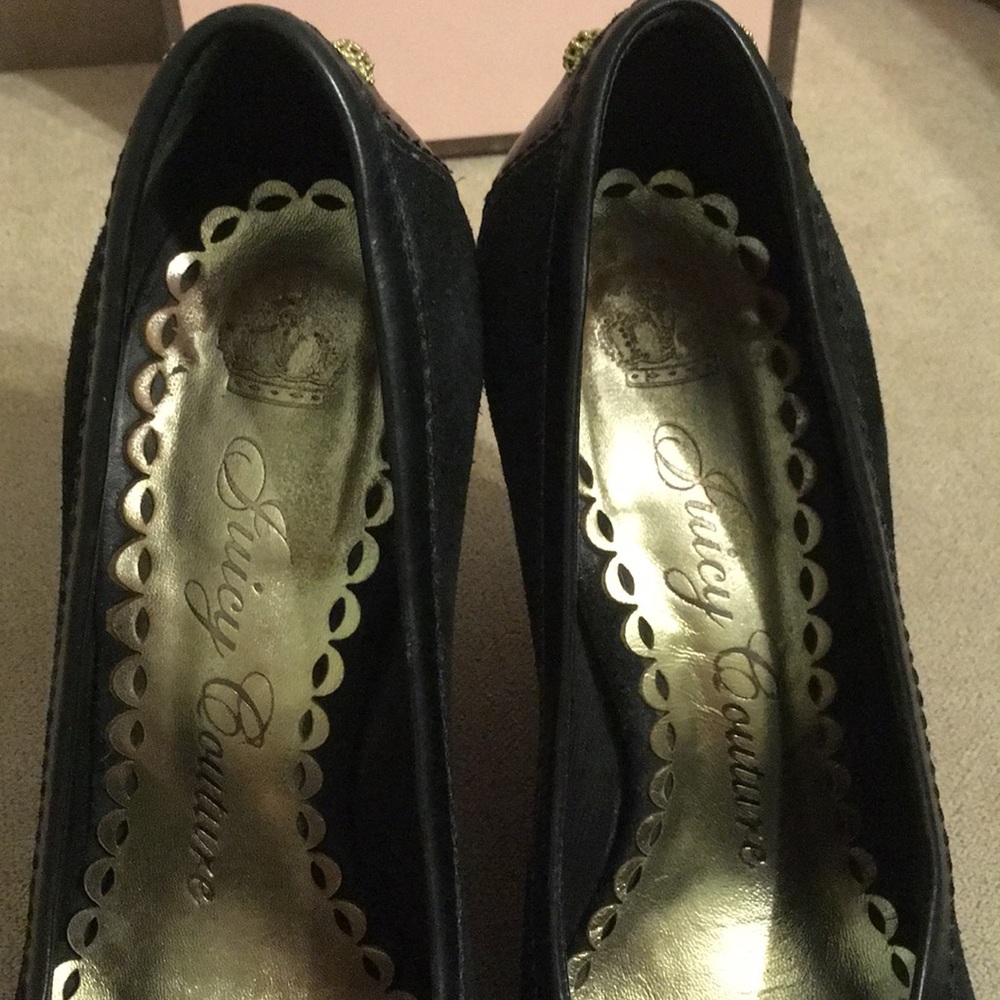Juicy Couture Ora Platform - Picture 7 of 8